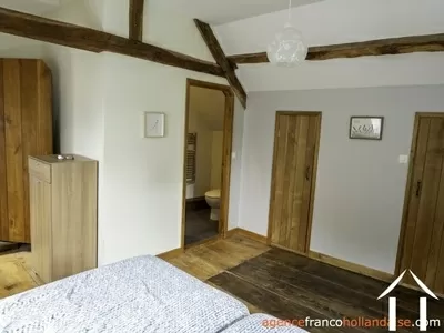 Maison avec gite à vendre lubersac, limousin, Li1070 Image - 17