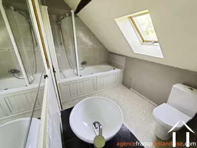Maison avec gite à vendre lubersac, limousin, Li1070 Image - 23