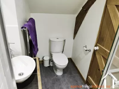 Maison avec gite à vendre lubersac, limousin, Li1070 Image - 24