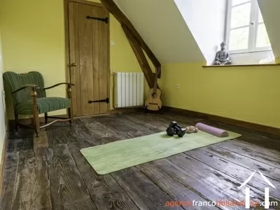 Maison avec gite à vendre lubersac, limousin, Li1070 Image - 25