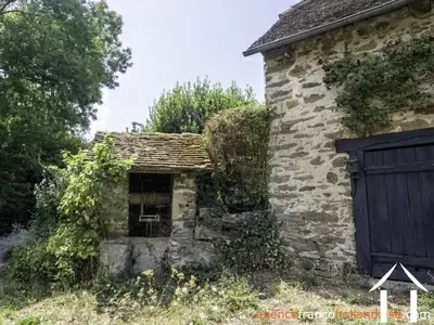 Maison avec gite à vendre lubersac, limousin, Li1070 Image - 33