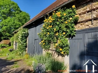 Maison avec gite à vendre lubersac, limousin, Li1070 Image - 35