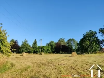 Maison avec gite à vendre lubersac, limousin, Li1070 Image - 37