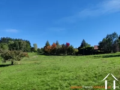 Maison avec gite à vendre lubersac, limousin, Li1070 Image - 41