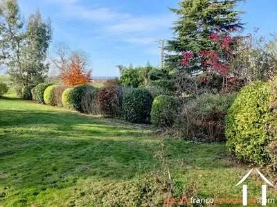 Maison avec gite à vendre lubersac, limousin, Li1070 Image - 43