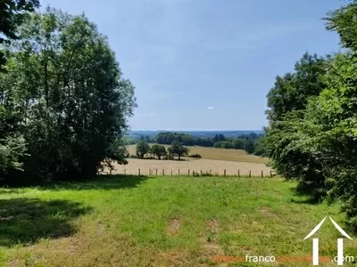 Maison avec gite à vendre lubersac, limousin, Li1070 Image - 44