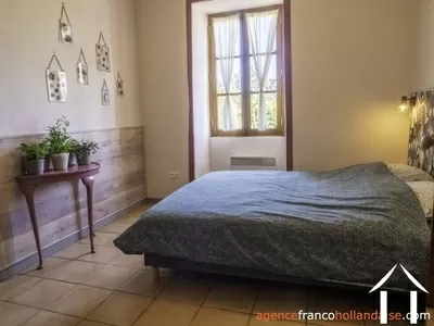 Maison avec gite à vendre lubersac, limousin, Li1070 Image - 51