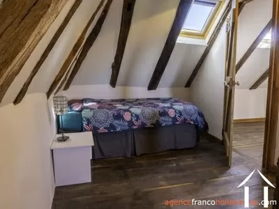 Maison avec gite à vendre lubersac, limousin, Li1070 Image - 54