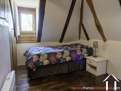 Maison avec gite à vendre lubersac, limousin, Li1070 Image - 55