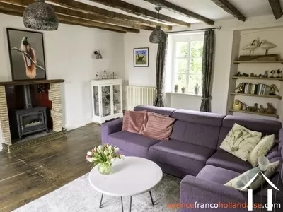 Maison avec gite à vendre lubersac, limousin, Li1070 Image - 6