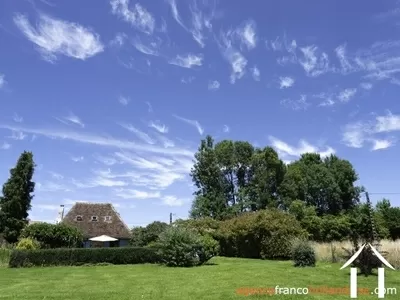 Maison avec gite à vendre lubersac, limousin, Li1070 Image - 58