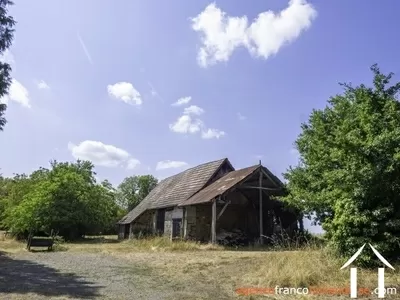 Maison avec gite à vendre lubersac, limousin, Li1070 Image - 60