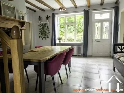 Maison avec gite à vendre lubersac, limousin, Li1070 Image - 7