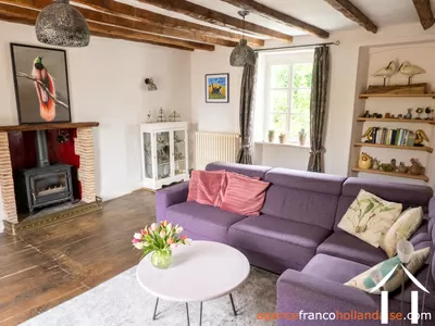 Maison avec gite à vendre lubersac, limousin, Li1070 Image - 11