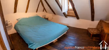 Maison avec gite à vendre lubersac, limousin, Li1070 Image - 74