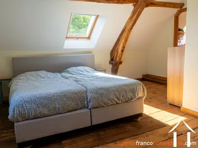 Maison avec gite à vendre lubersac, limousin, Li1070 Image - 30
