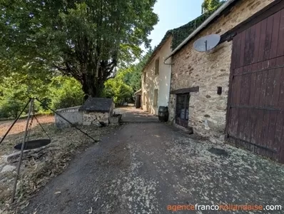 Maison à vendre meilhards, limousin, Li1071 Image - 30