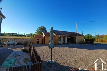 Maison de bourg à vendre neret, centre, Li1072 Image - 22