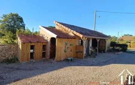 Maison de bourg à vendre neret, centre, Li1072 Image - 26