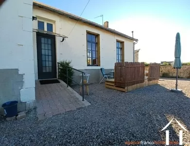 Maison de bourg à vendre neret, centre, Li1072 Image - 20