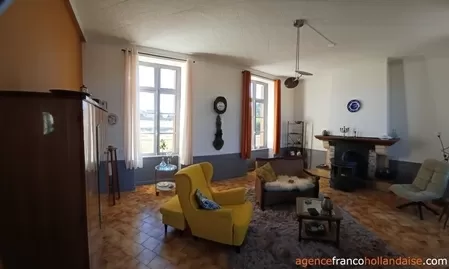 Maison de bourg à vendre neret, centre, Li1072 Image - 15