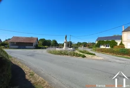 Maison de bourg à vendre neret, centre, Li1072 Image - 36