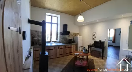Maison de bourg à vendre neret, centre, Li1072 Image - 7