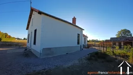 Maison de bourg à vendre neret, centre, Li1072 Image - 33