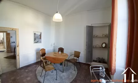 Maison de bourg à vendre neret, centre, Li1072 Image - 15