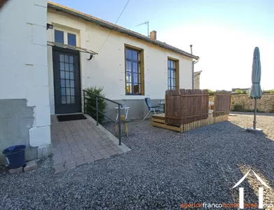 Maison de bourg à vendre neret, centre, Li1072 Image - 31