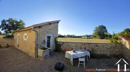 Maison de bourg à vendre neret, centre, Li1072 Image - 48