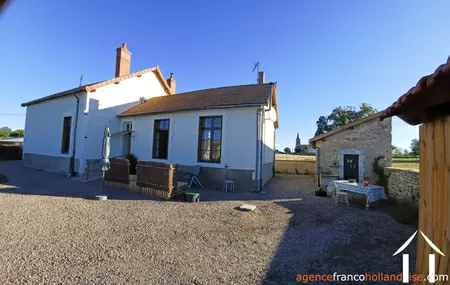 Maison de bourg à vendre neret, centre, Li1072 Image - 44