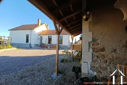 Maison de bourg à vendre neret, centre, Li1072 Image - 24