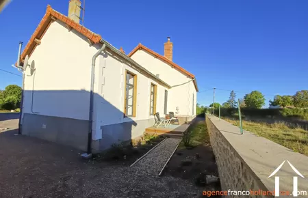 Maison de bourg à vendre neret, centre, Li1072 Image - 52