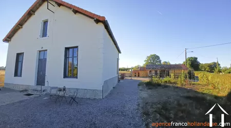 Maison de bourg à vendre neret, centre, Li1072 Image - 42