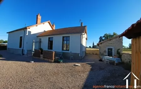 Maison de bourg à vendre neret, centre, Li1072 Image - 29