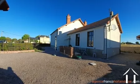 Maison de bourg à vendre neret, centre, Li1072 Image - 21