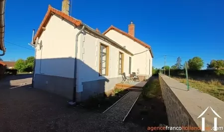 Maison de bourg à vendre neret, centre, Li1072 Image - 34