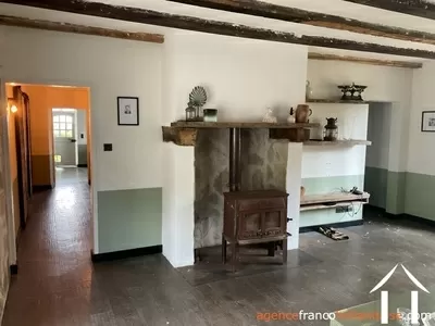 Maison à vendre coussac bonneval, limousin, Li1074 Image - 6