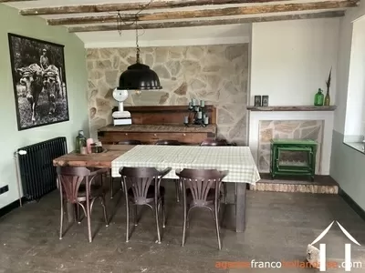 Maison à vendre coussac bonneval, limousin, Li1074 Image - 10