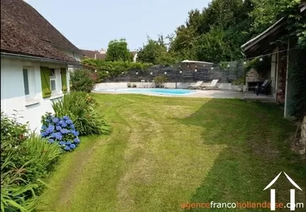 Maison à vendre coussac bonneval, limousin, Li1074 Image - 17
