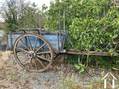 Maison à vendre coussac bonneval, limousin, Li1074 Image - 18