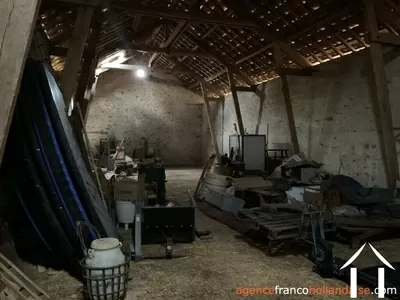 Maison à vendre coussac bonneval, limousin, Li1074 Image - 21