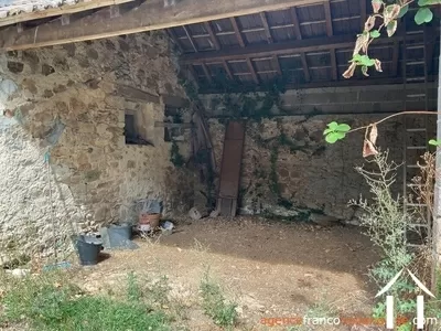 Maison à vendre coussac bonneval, limousin, Li1074 Image - 23