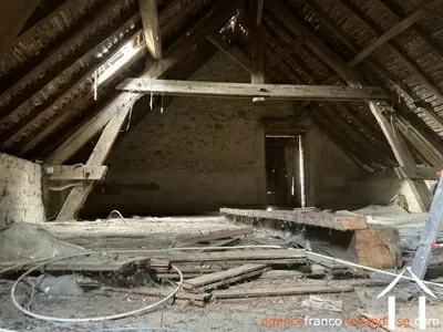 Maison à vendre coussac bonneval, limousin, Li1074 Image - 15