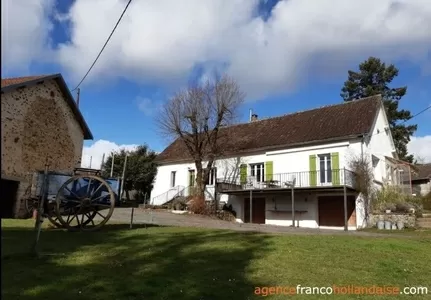 Maison à vendre coussac bonneval, limousin, Li1074 Image - 1