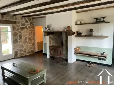 Maison à vendre coussac bonneval, limousin, Li1074 Image - 5