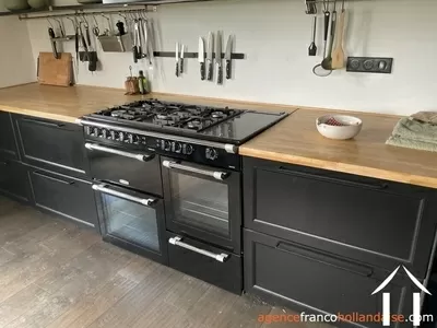 Maison à vendre coussac bonneval, limousin, Li1074 Image - 8