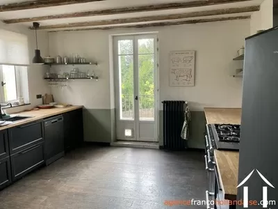 Maison à vendre coussac bonneval, limousin, Li1074 Image - 9