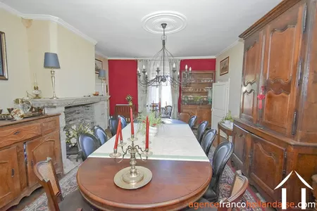 Maison avec gite à vendre st germain les belles, limousin, Li1075 Image - 13